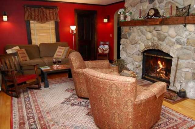 Tumble Inn Schroon Lake Bagian luar foto