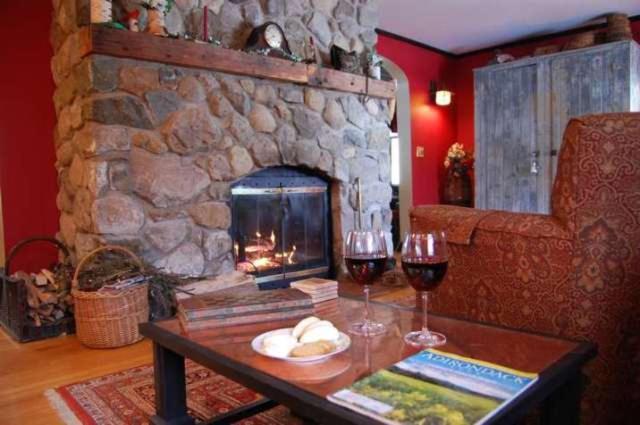 Tumble Inn Schroon Lake Bagian luar foto