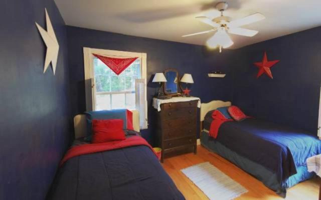 Tumble Inn Schroon Lake Ruang foto